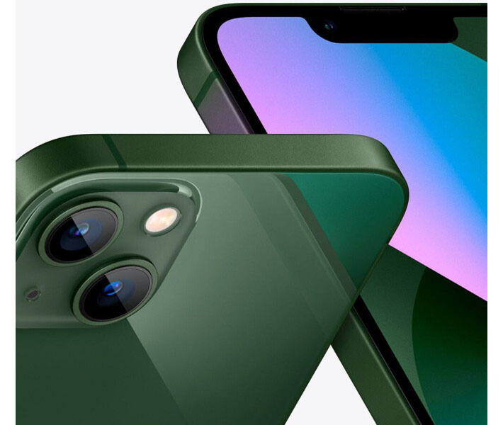 ᐈ б/у iPhone 13 Green купити у Львові ❱❱❱ Айфон 13 Зелений бу